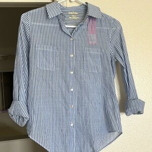 Lilly Pulitzer Button Down XXS